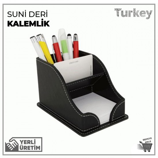 Suni Deri Kalemlik